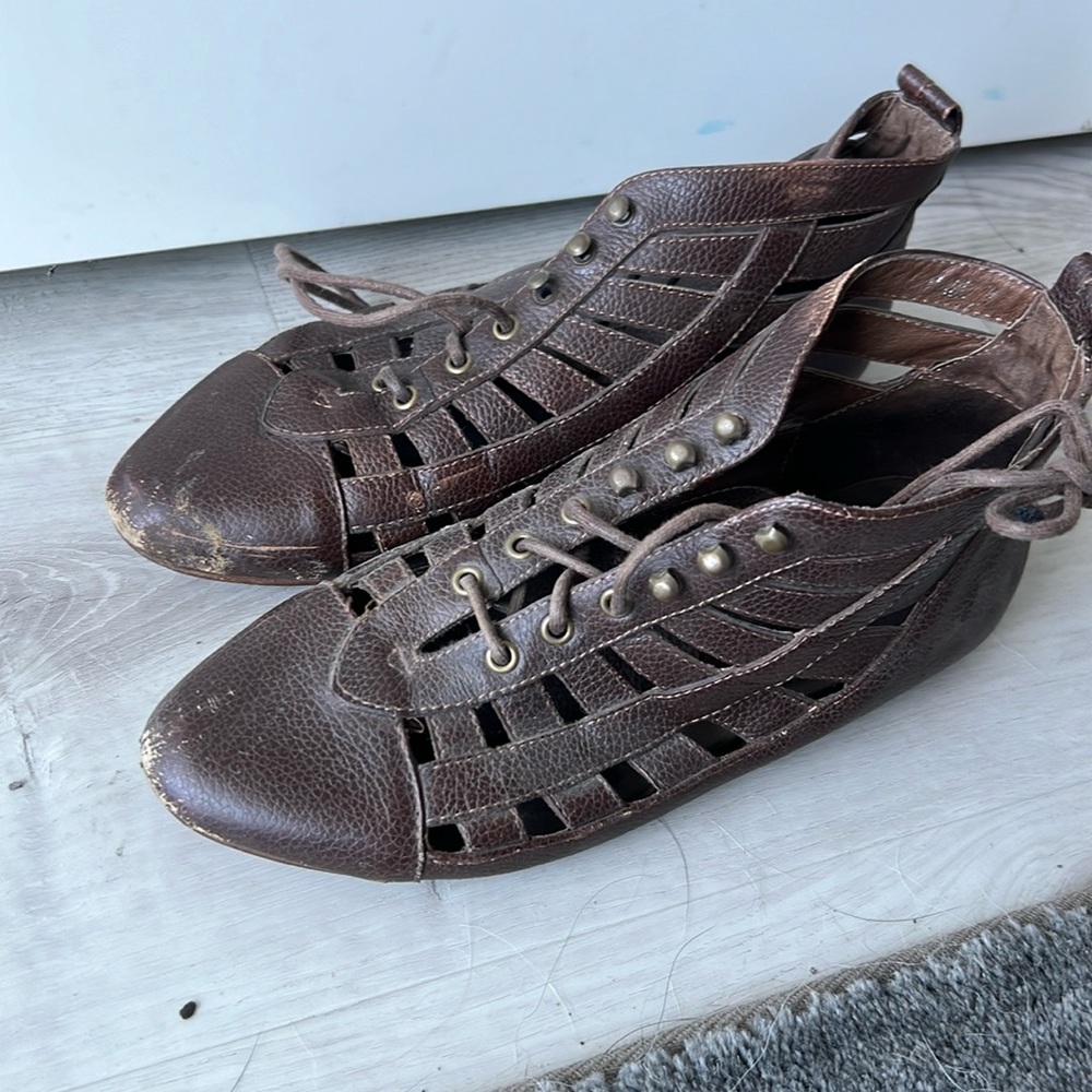 Jeffrey Campbell flats